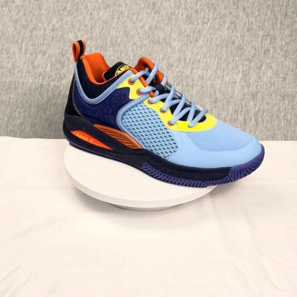 And1 delta tpr