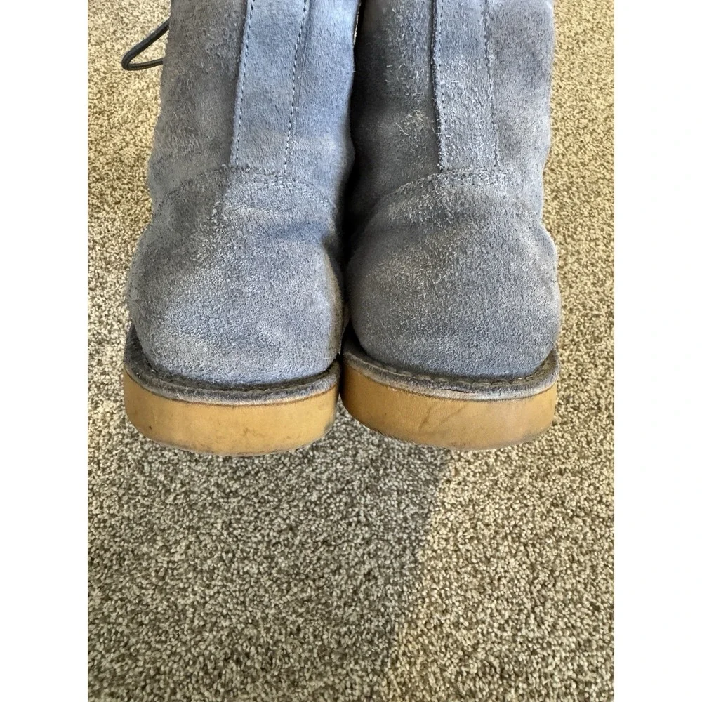 Mark McNairy x Oliberté Mojoo Chukka Boots Tan Suede 44 Fair Trade Certified