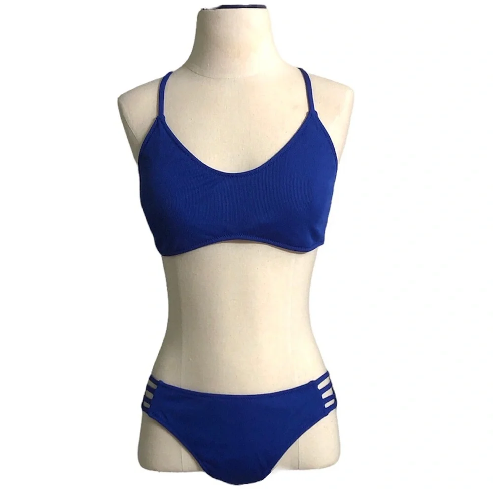 SUNNY CO. Brooke Bikini Set