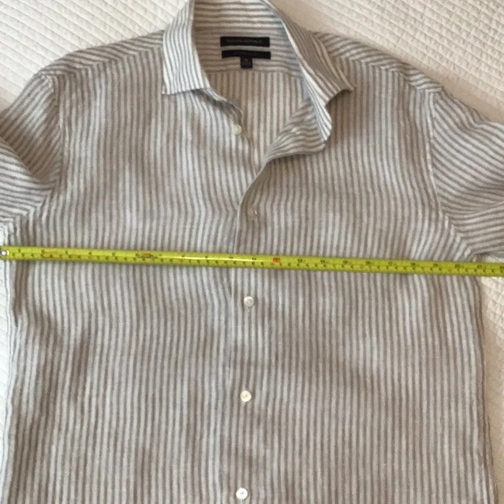Banana Republic Tailored Slim Fit