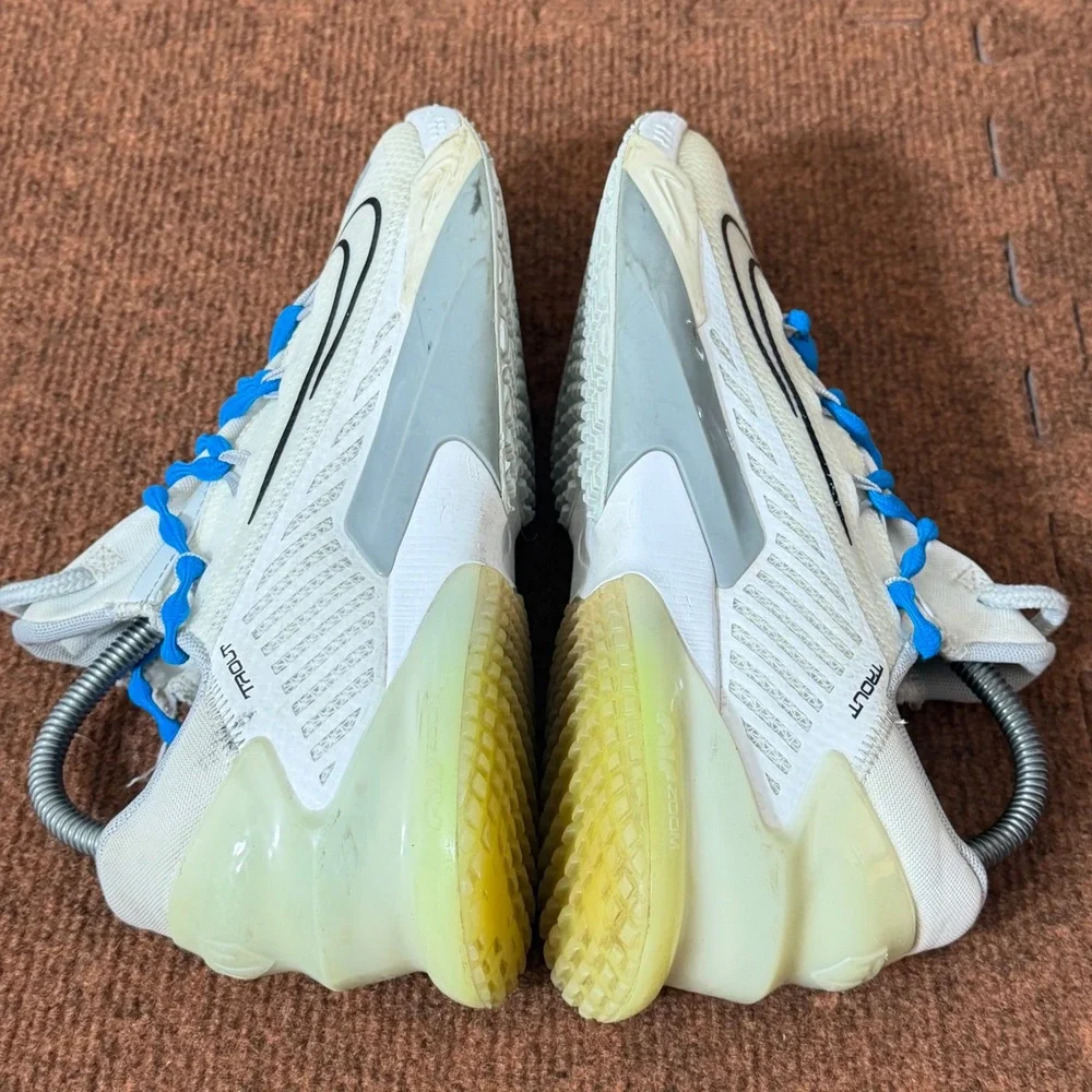Nike use superior visible