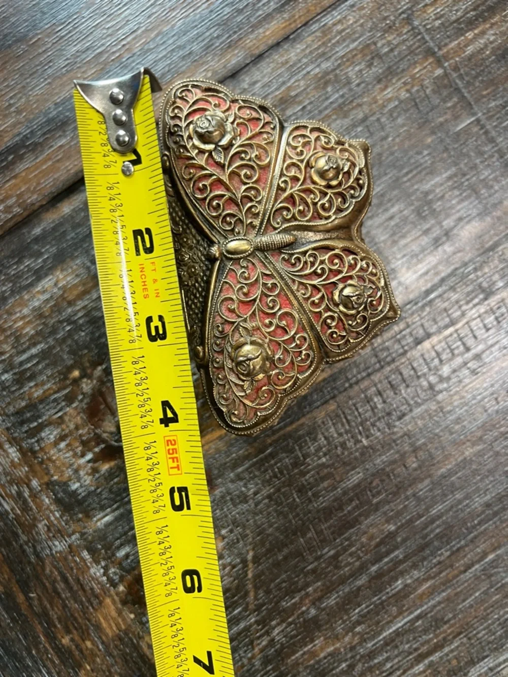 N/A decorative butterfly