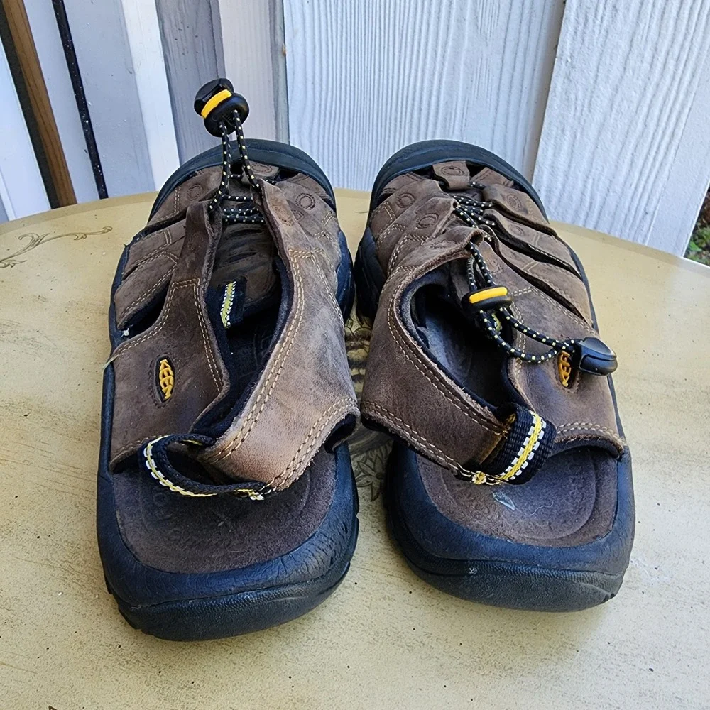 Keen sz brown