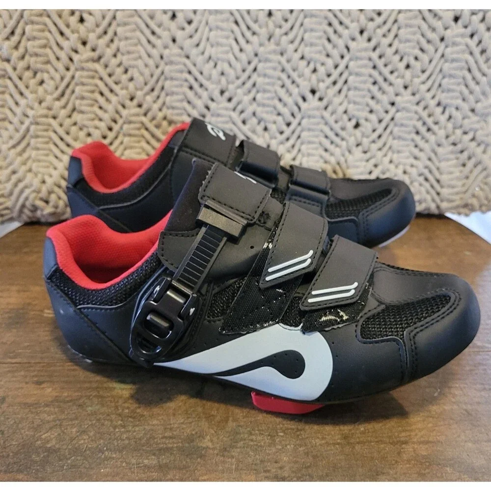 PELOTON Cycling Bike Shoes Size 38 - Women's 7 - No Cleats