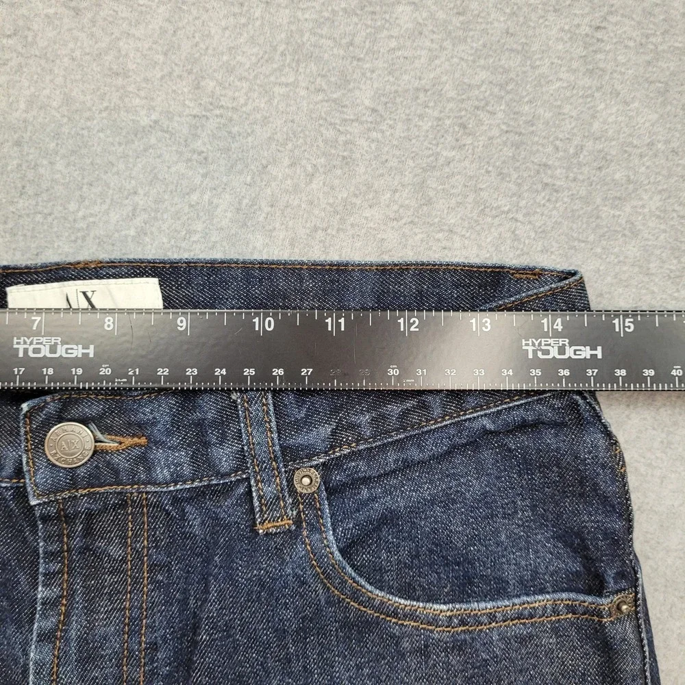 Armani Exchange title armani