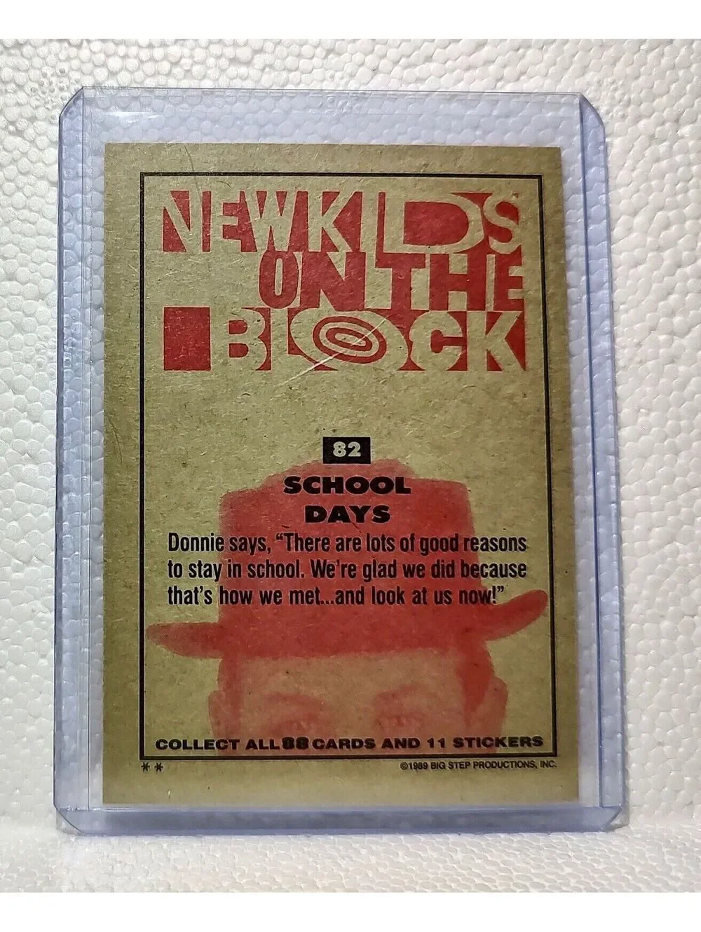 N/A step back