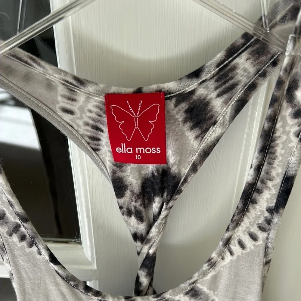 Ella Moss this elegant