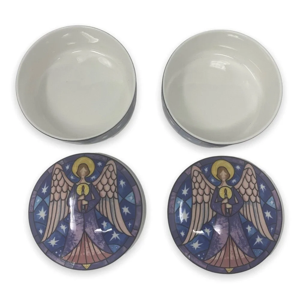 Mikasa angel round