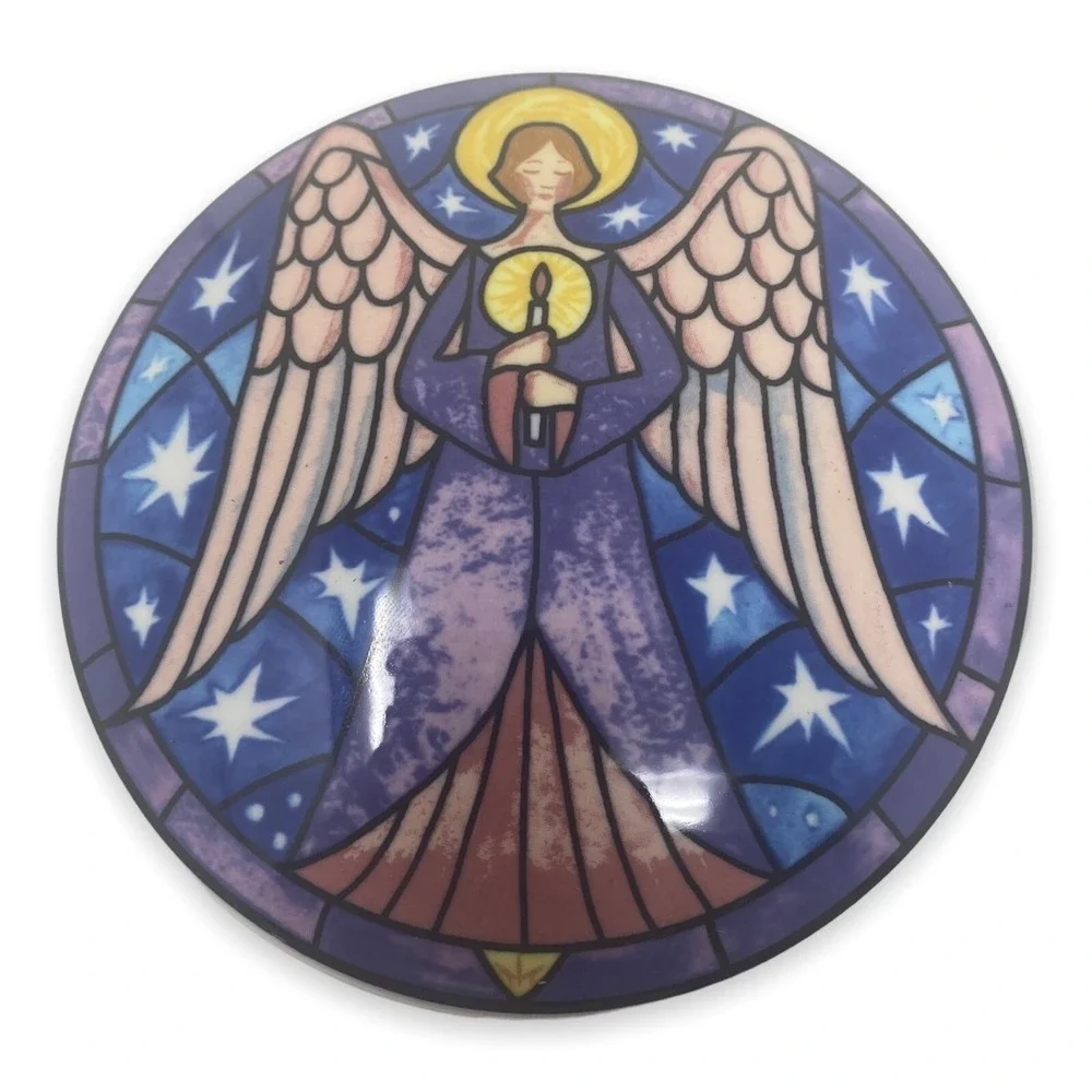 Mikasa angel round