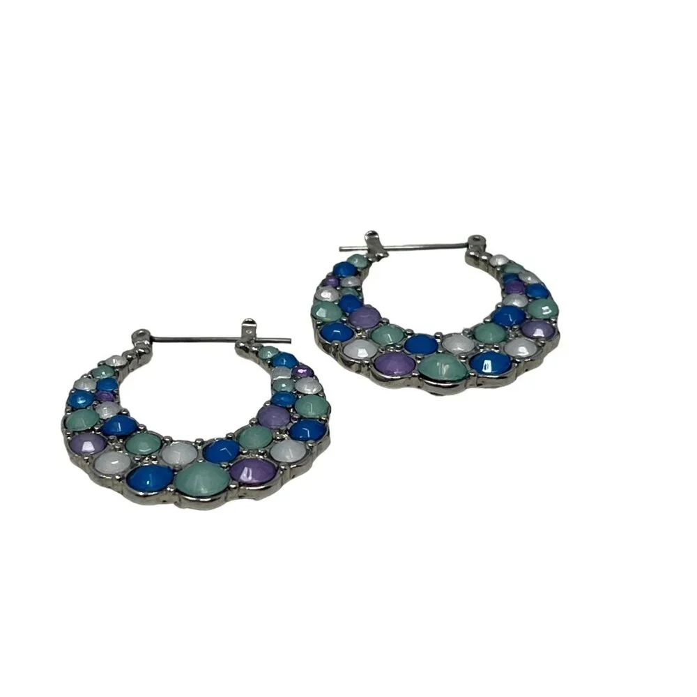 Unbranded hoop earrings