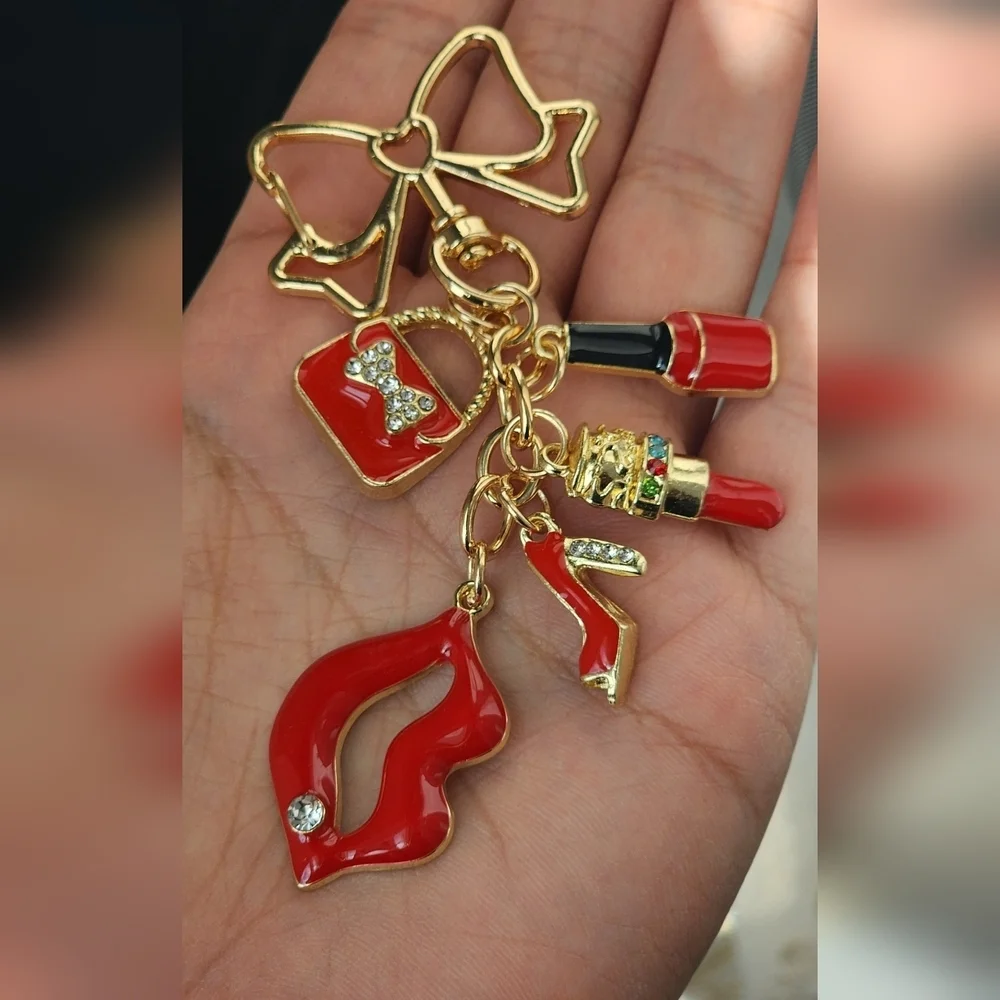 Anthropologie chic key