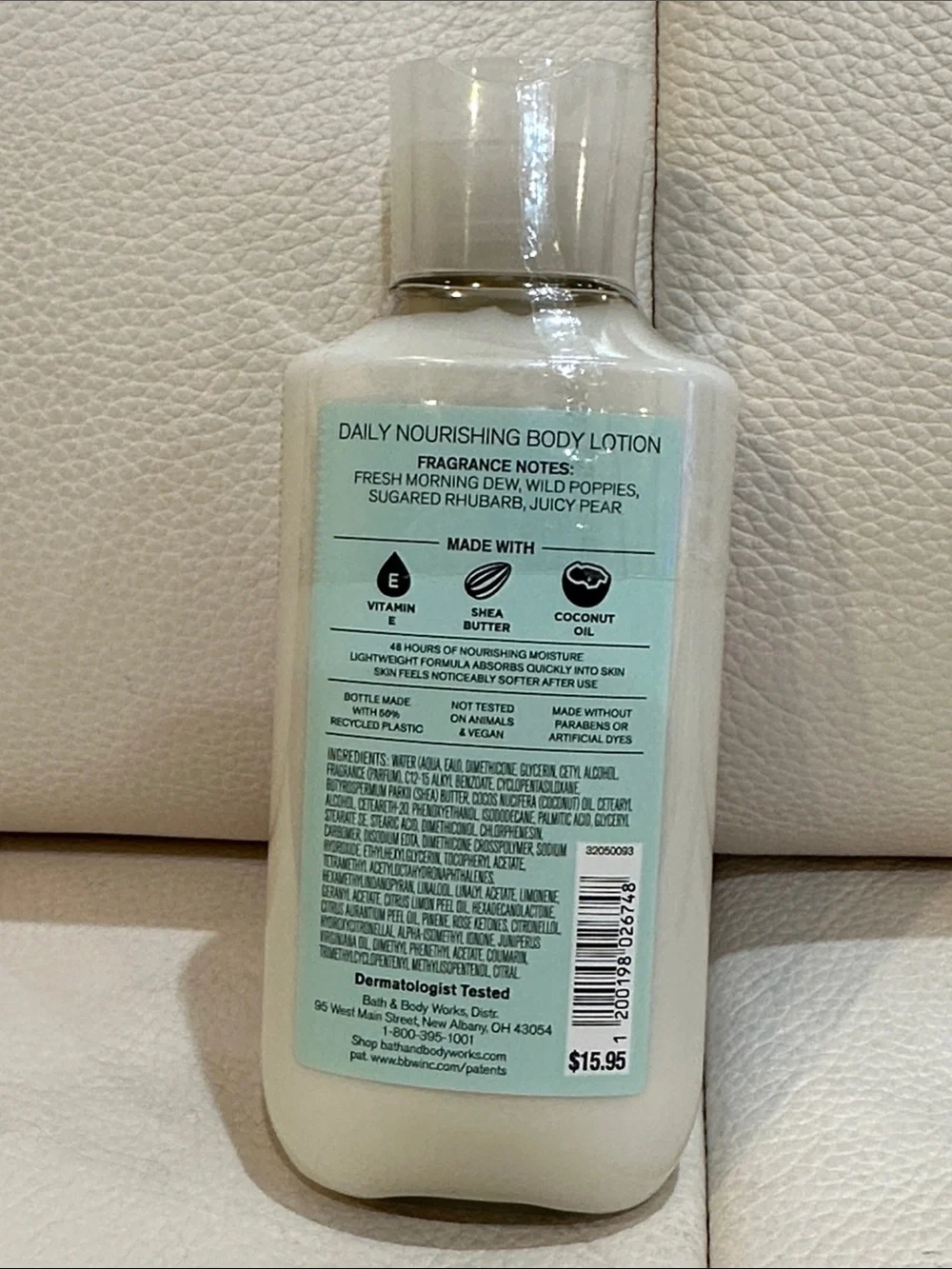 Bath & Body Works please see
