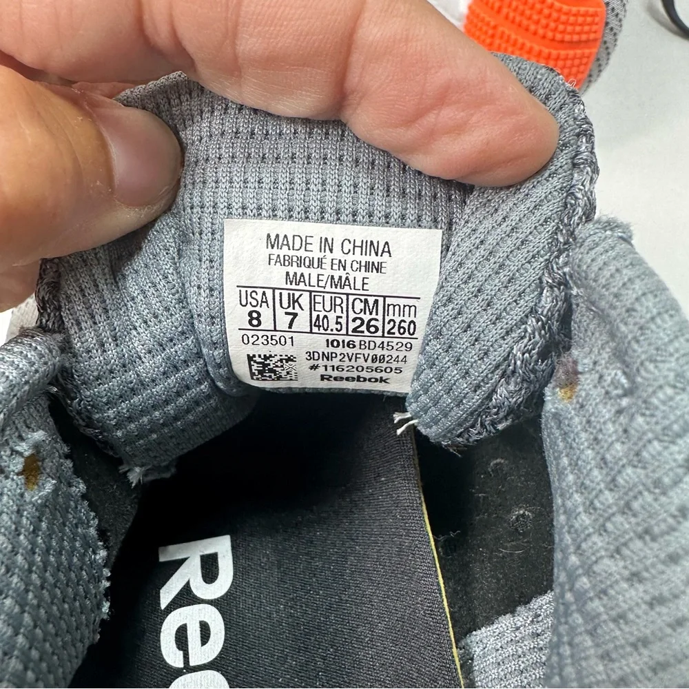 Reebok new no