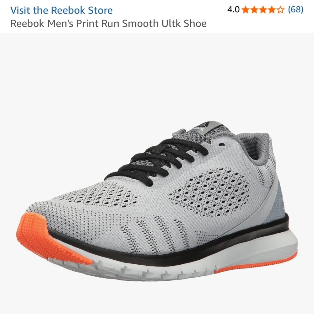 Reebok new no