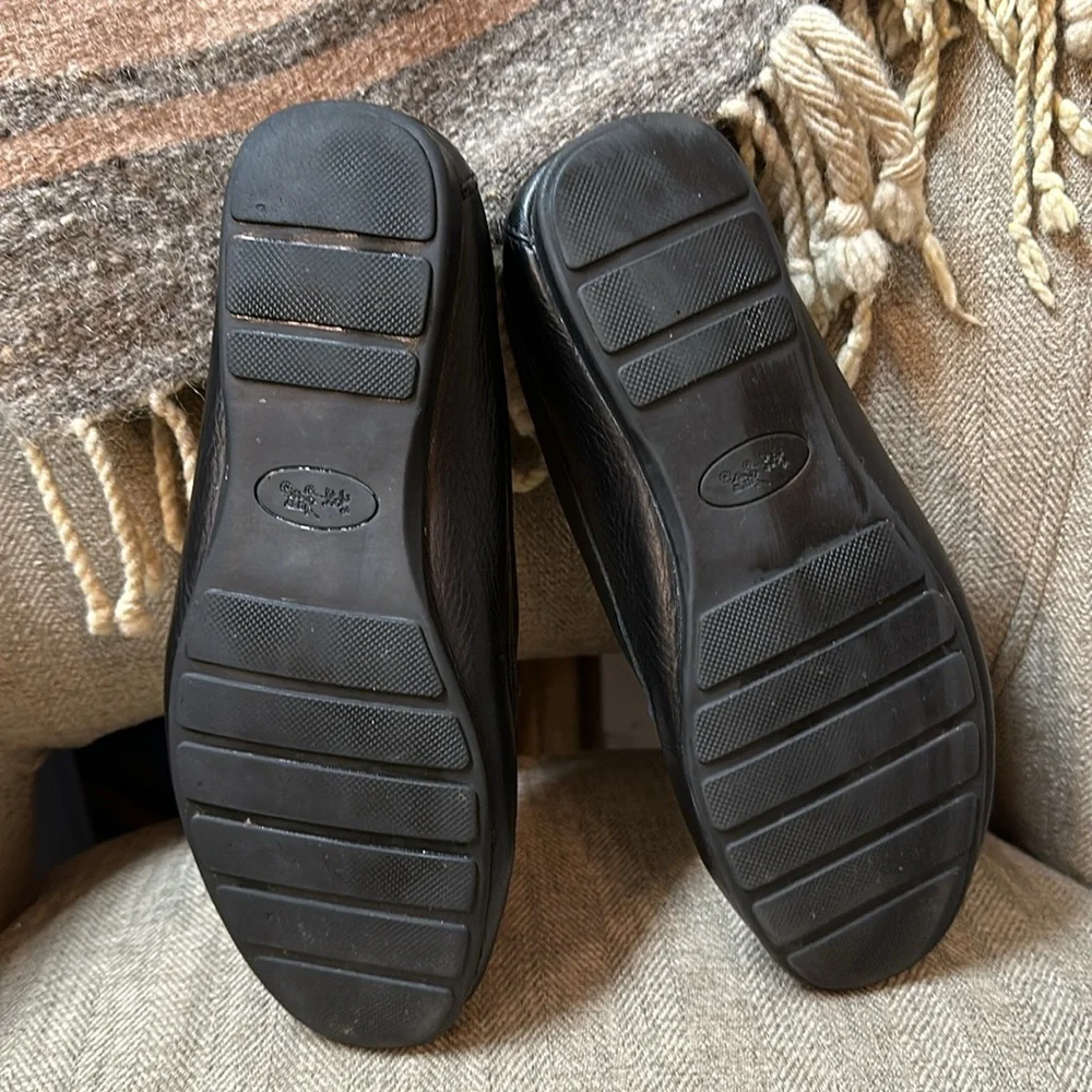 Coach classic leather