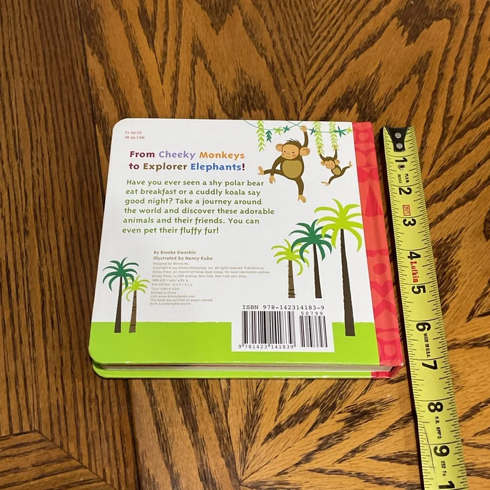 N/A set colorful