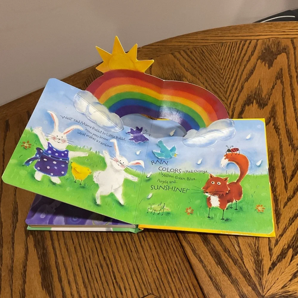 N/A set colorful