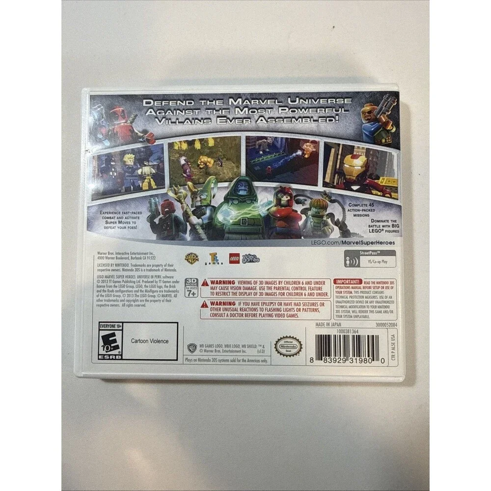 N/A case booklet
