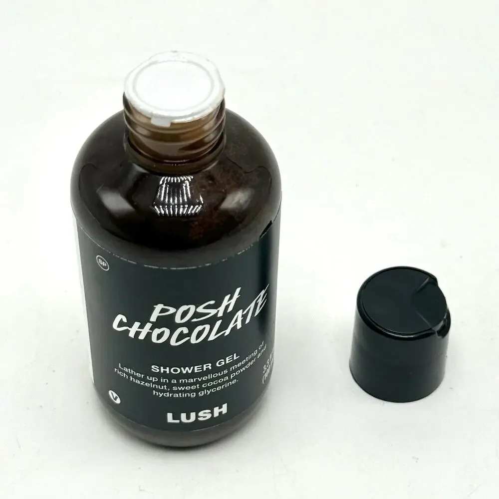 Lush posh chocolate