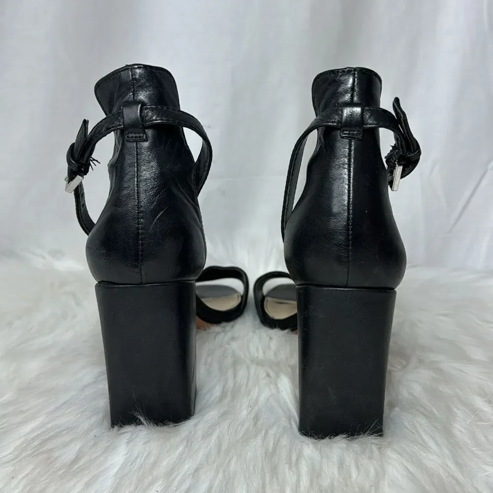 Vince Camuto heel height