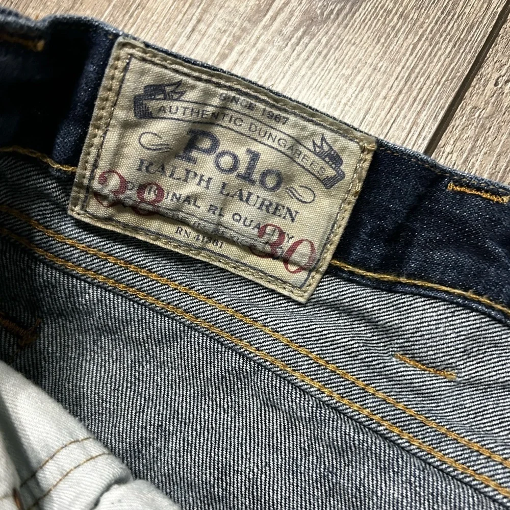 Polo Ralph Lauren stylish dark