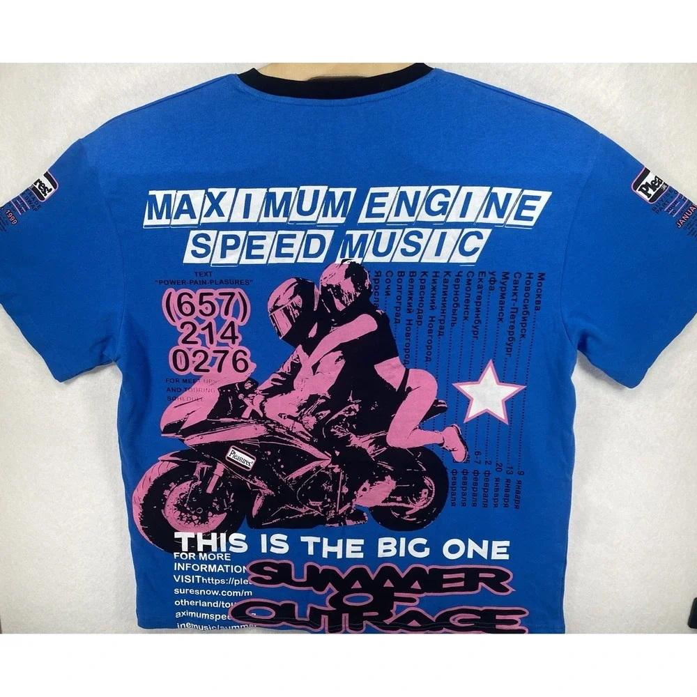 Pleasures pleasure shirt