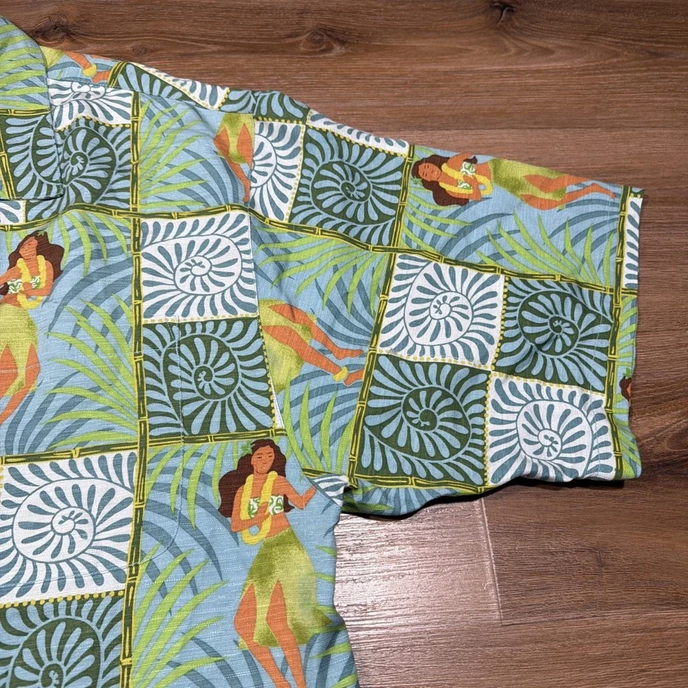 Tommy Bahama no or