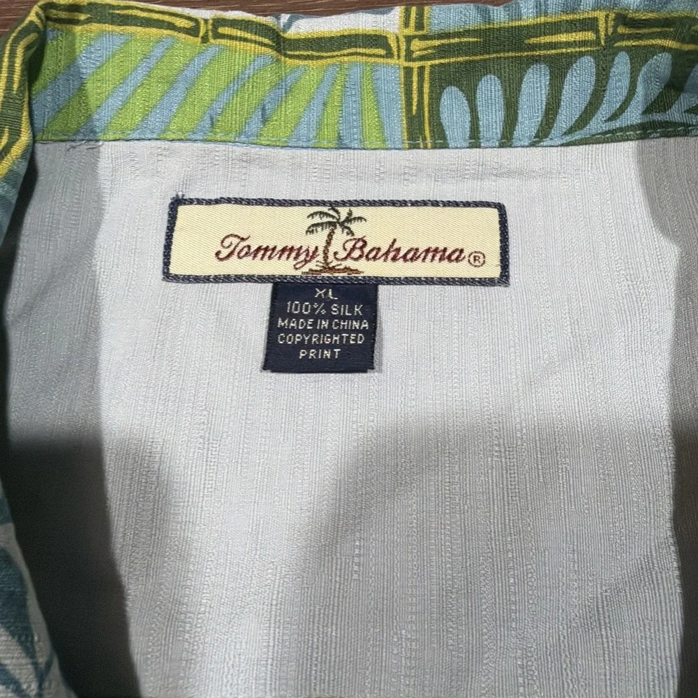 Tommy Bahama or no