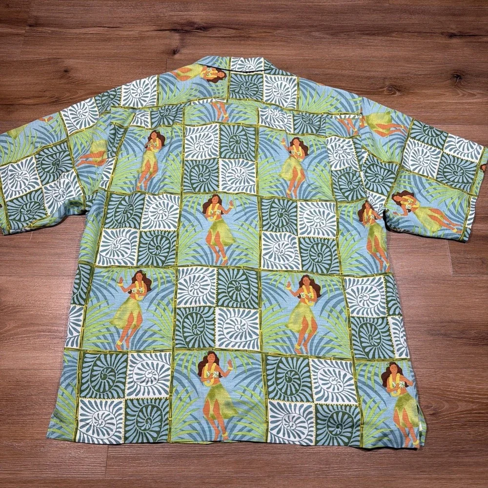 Tommy Bahama or no rips