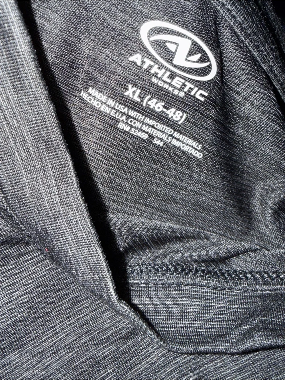 Athletic Works xl nwt