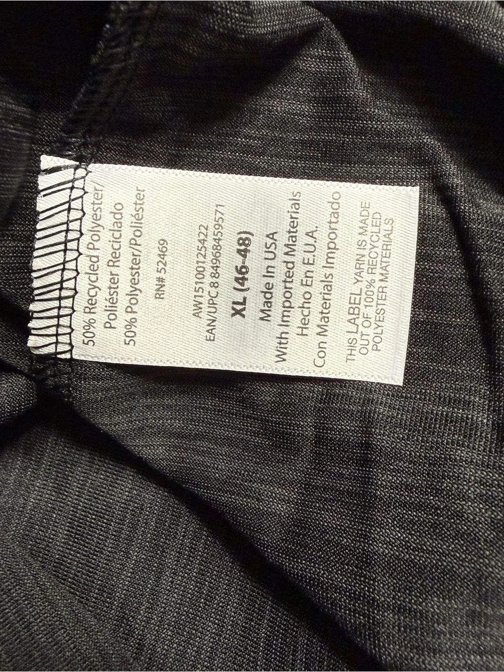 Athletic Works xl nwt