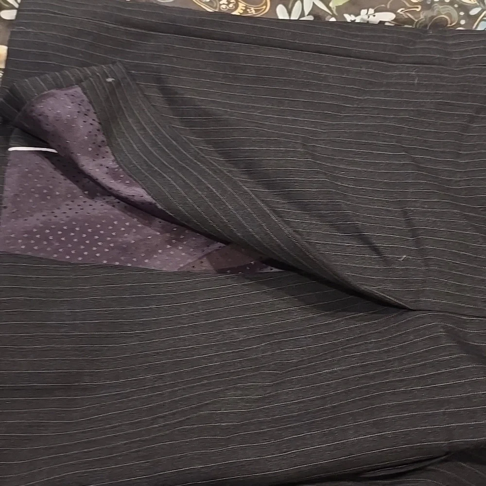 Alfani tailored suit