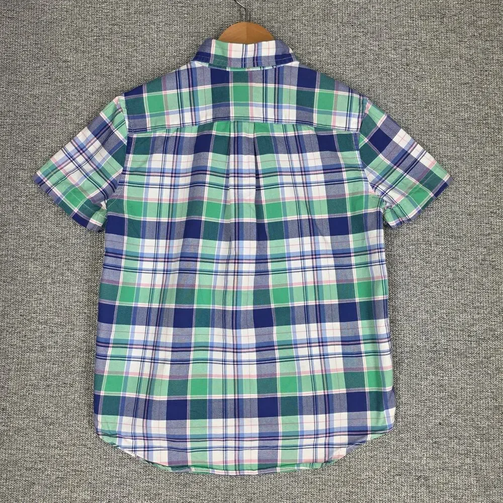 Ralph Lauren returns thank