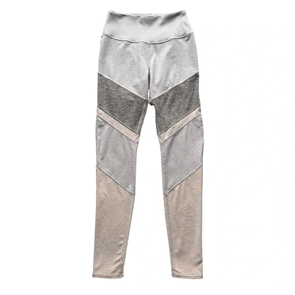 ALO Yoga High-Waist Alosoft Sheila Leggings - Medium‎