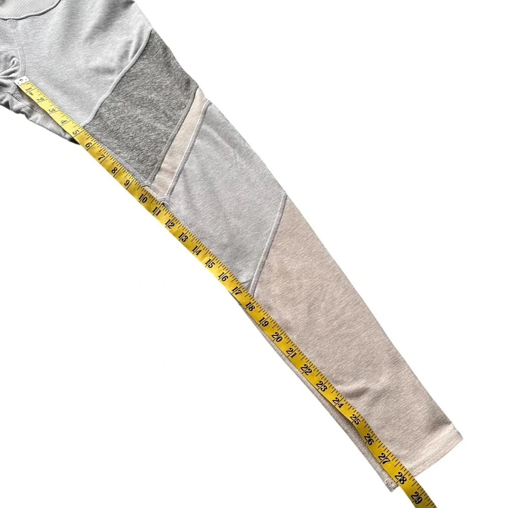 ALO Yoga High-Waist Alosoft Sheila Leggings - Medium‎