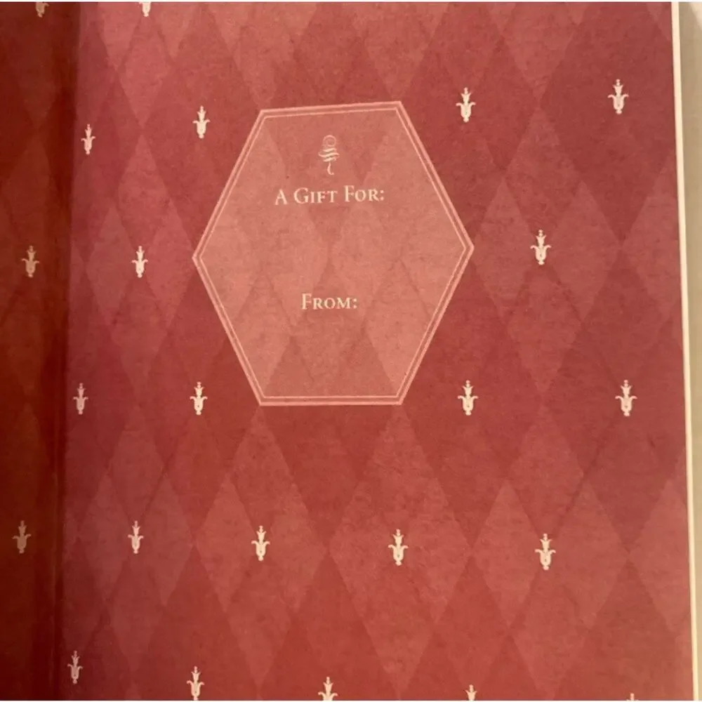 Hallmark gift book