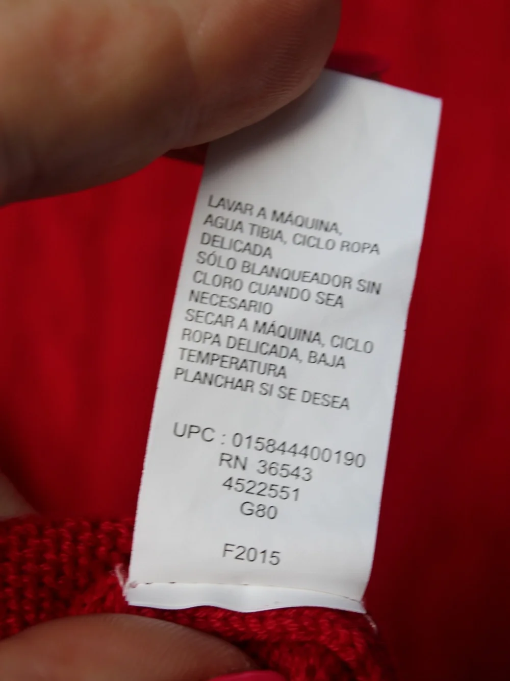 Izod classic cable