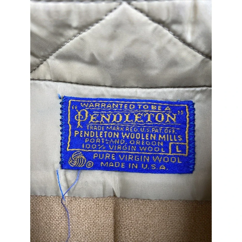 Pendleton measurements are
