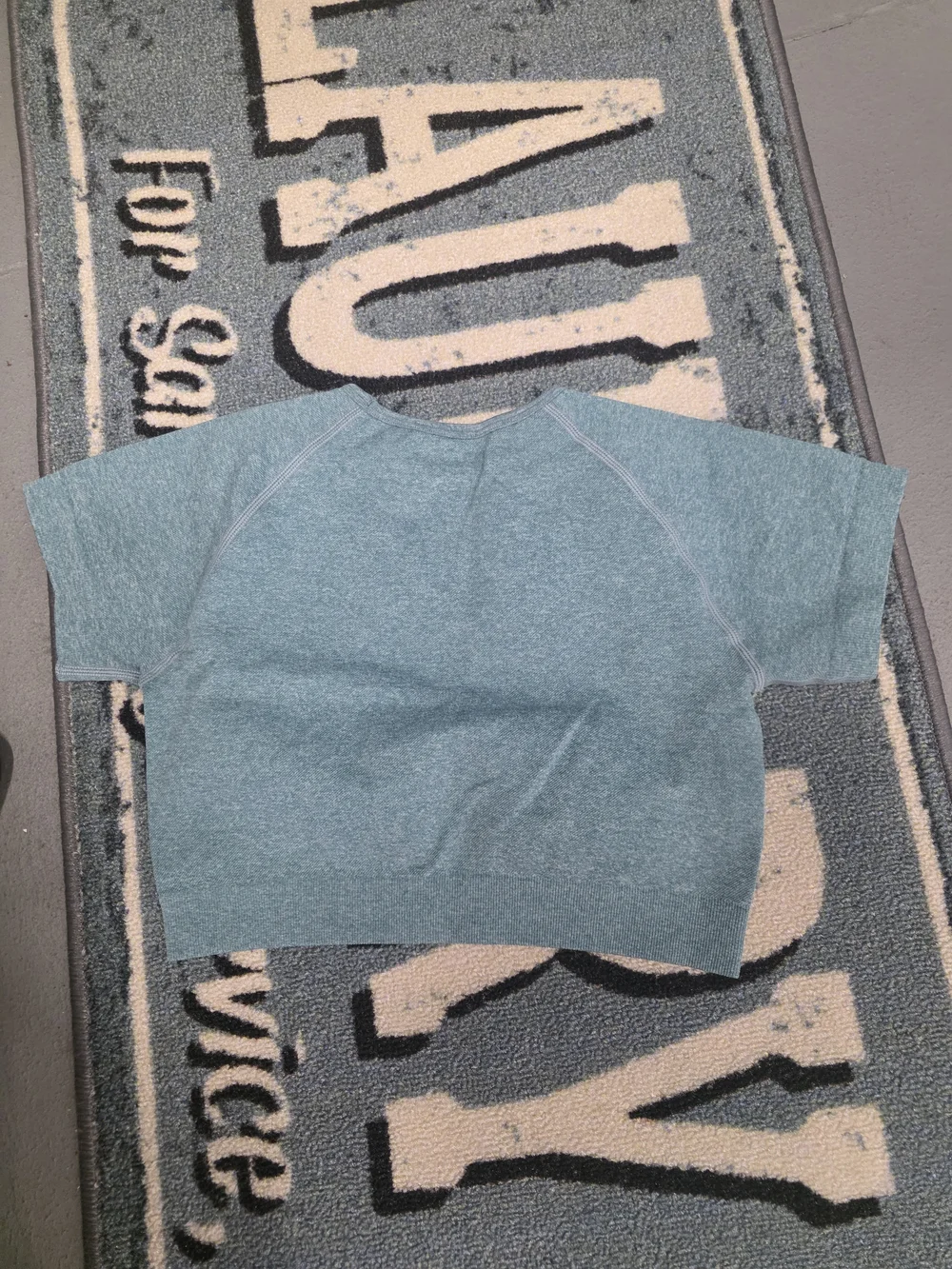 N/A soft heathered