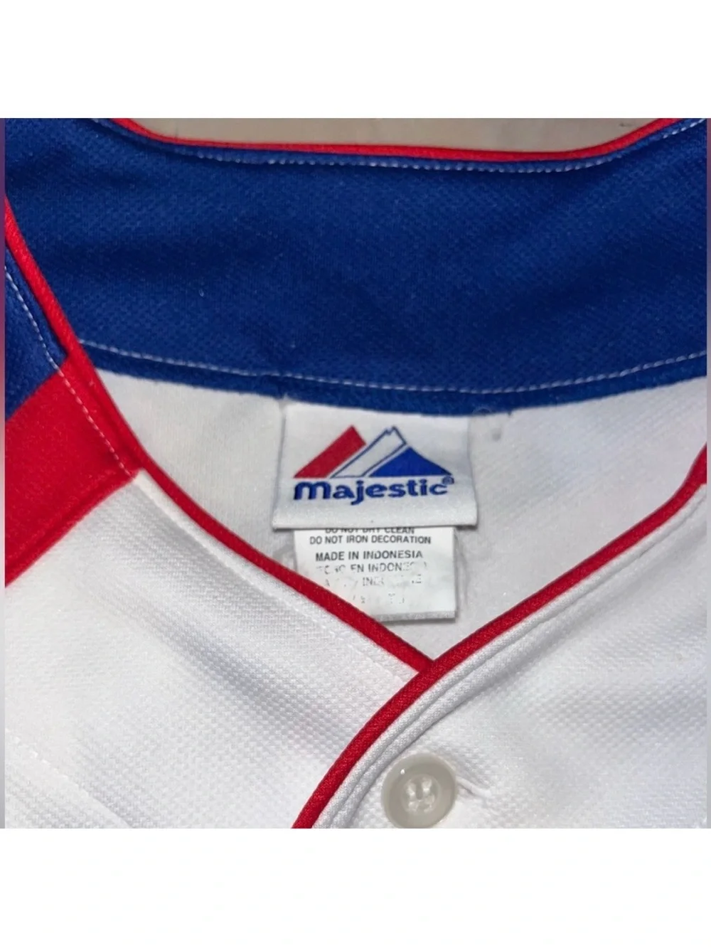 Chicago Cubs Alfonso Soriano No. 12 Majestic MLB Authentic Retro Baseball Jersey