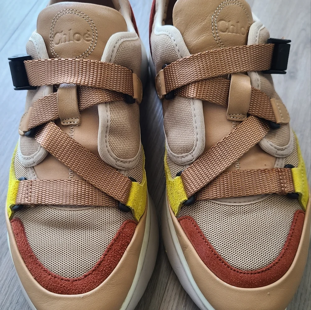 Chloe about brand