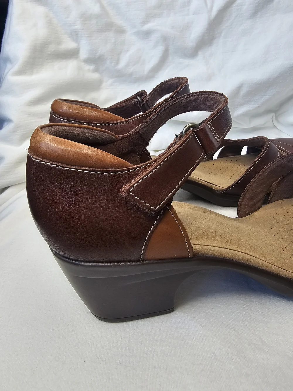 Clarks casual jane all