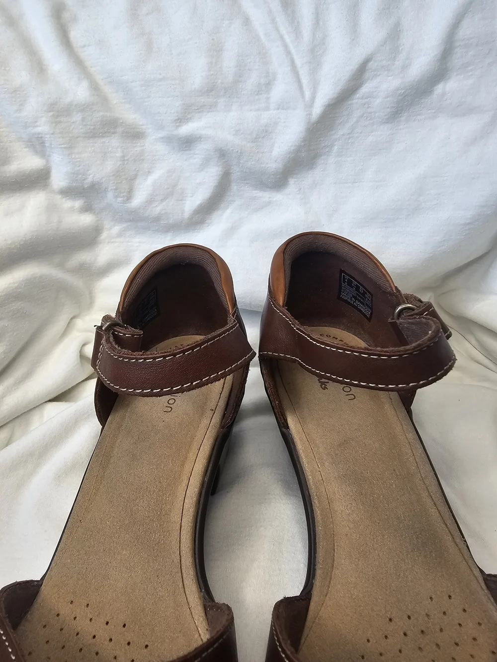 Clarks teacher closed versatile