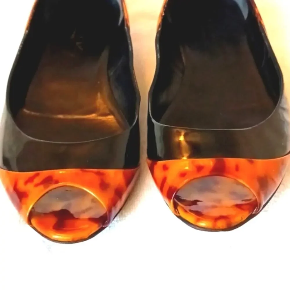 Gucci patent leather