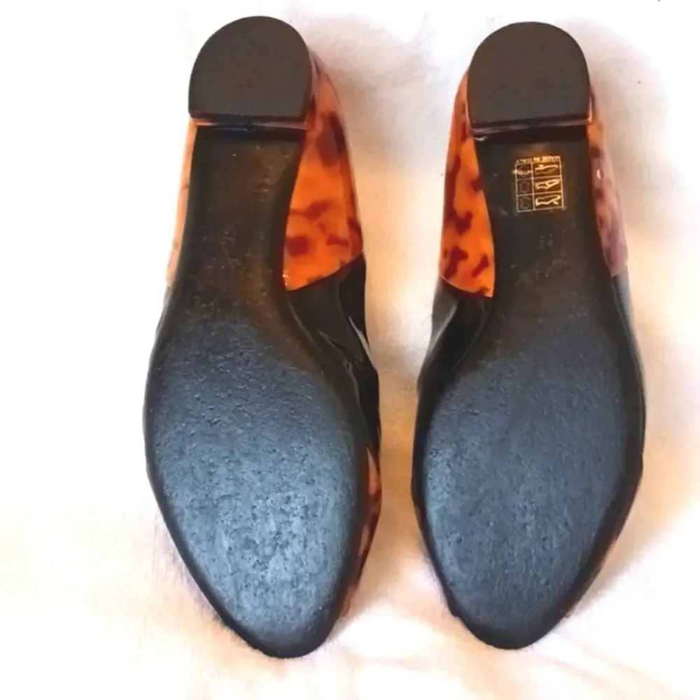 Gucci patent leather