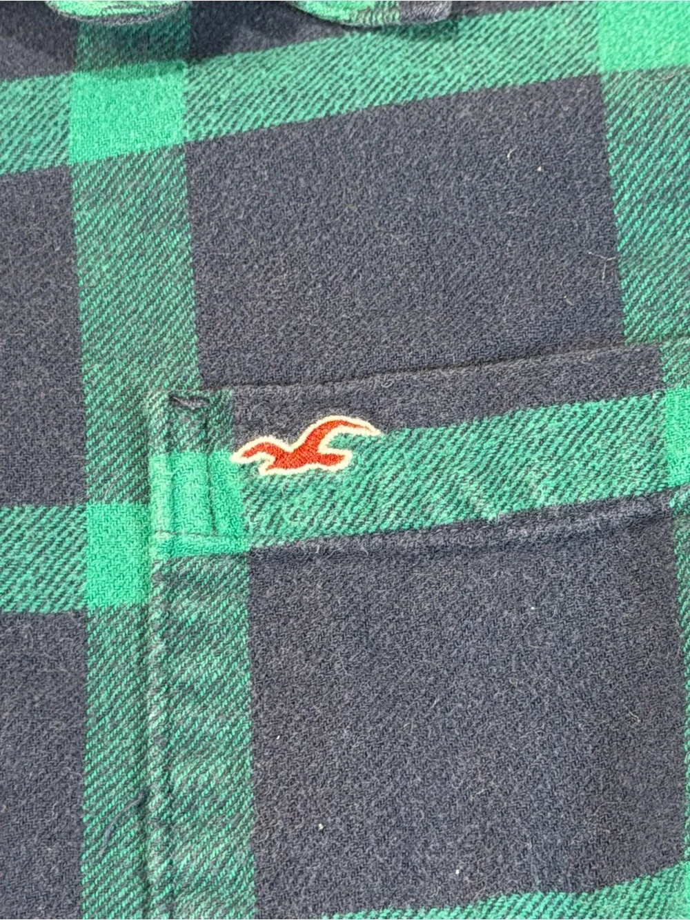 Hollister casual long