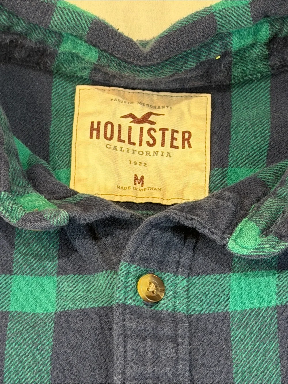 Hollister casual long
