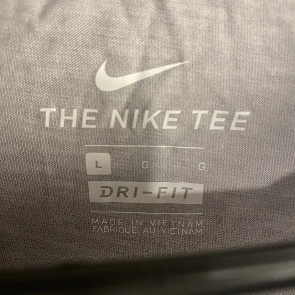 Nike men dri