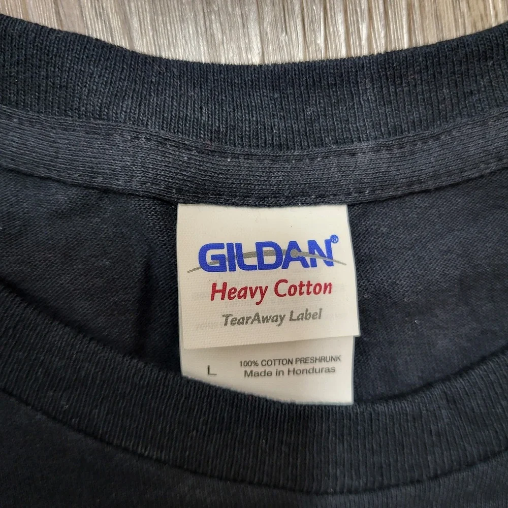 Gildan heavy cotton
