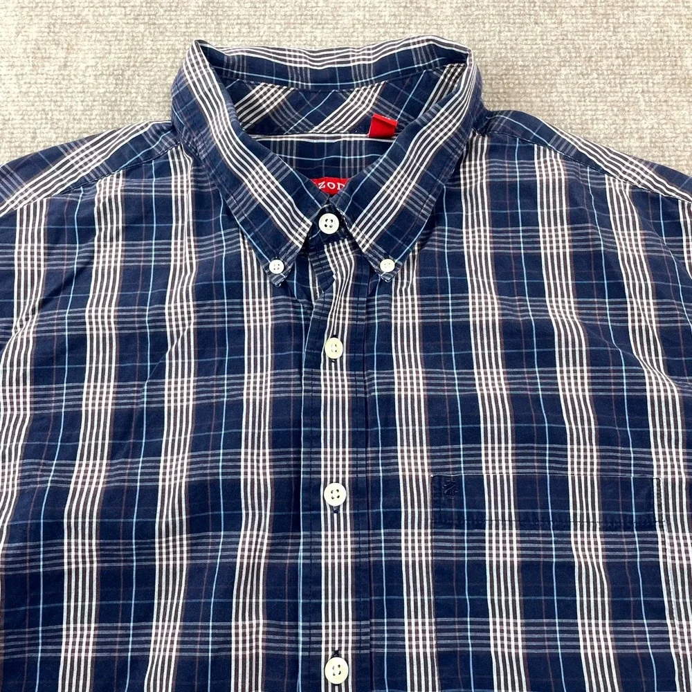 Izod shirt mens